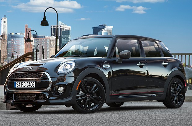 MINI 5 Kapı Carbon Edition. MINI 5 Kapı Carbon Edition.